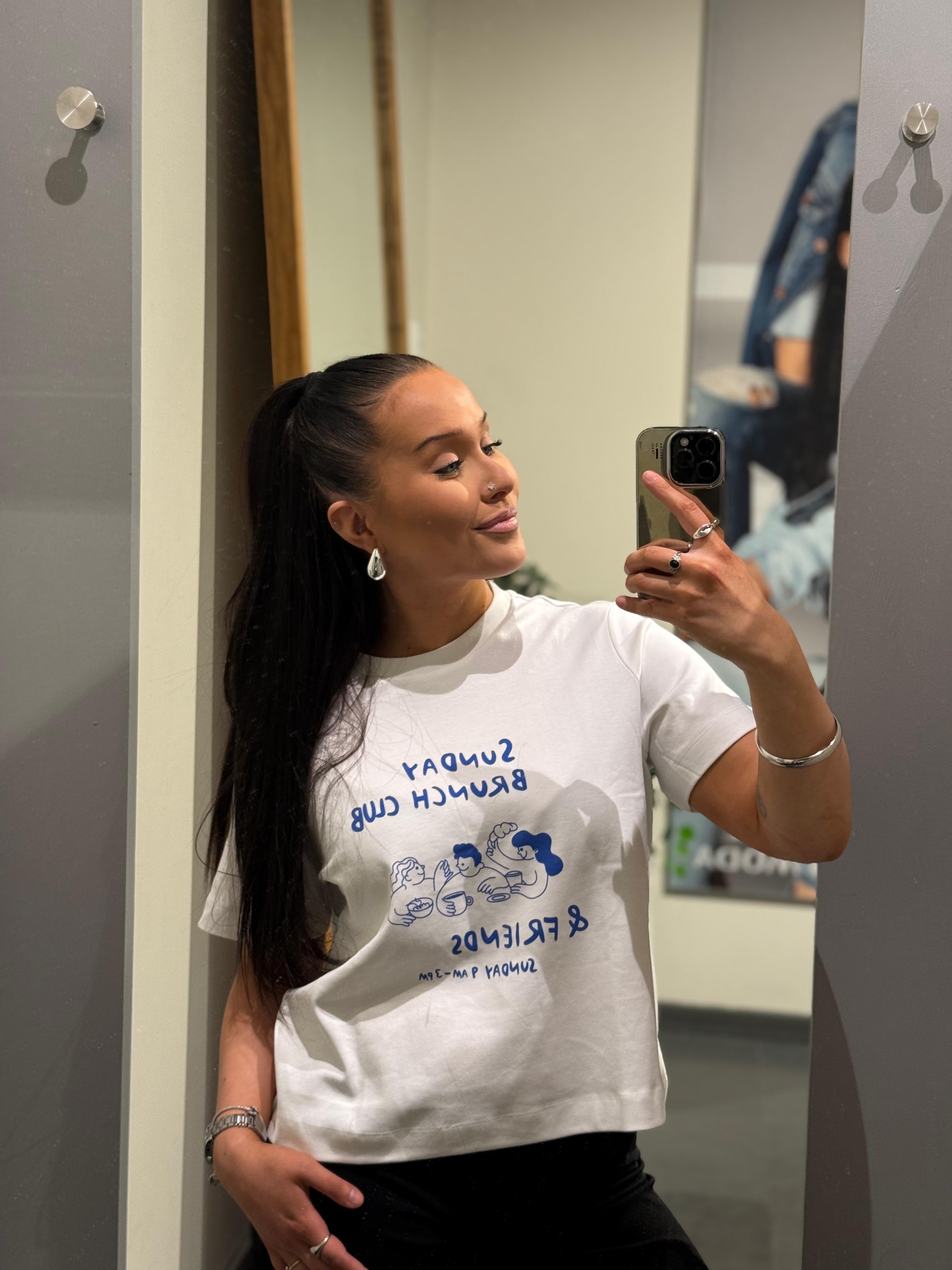 VMMIRANDA T-Shirt - Snow White